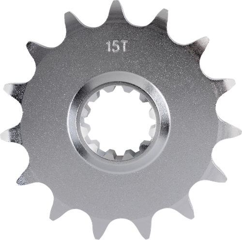 MOOSE OFFROAD Front Sprocket - 15 Tooth - Husaberg 26-5124-15CRMO