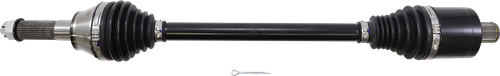 MOOSE OFFROAD Axle Kit - CV/Complete - Heavy-Duty - Rear Left/Right - '19-'21 Ranger POL-6095HD
