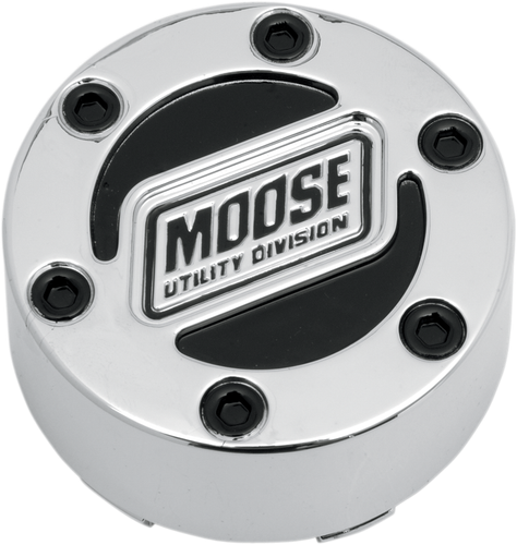MOOSE OFFROAD Center Cap - Replacement - 393X Wheel - Large C393Z-M