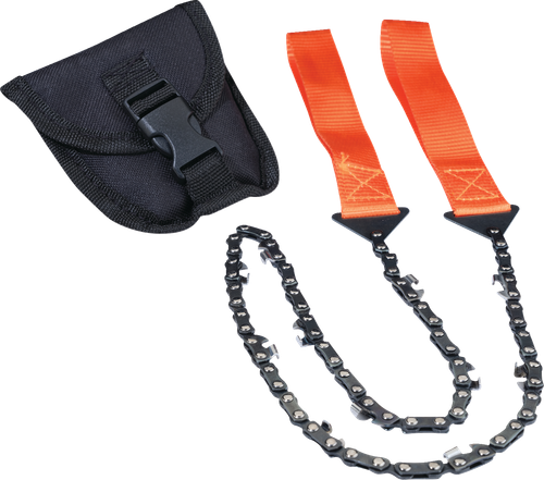 MOOSE OFFROAD Chainsaw - Manual - Pocket - with Case O15-7021