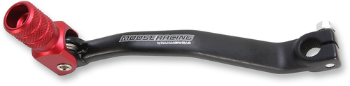MOOSE OFFROAD Shift Lever - Red - Honda 81-0112-02-10