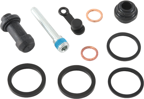 MOOSE OFFROAD Caliper Rebuild Kit - Front - Yamaha 18-3011