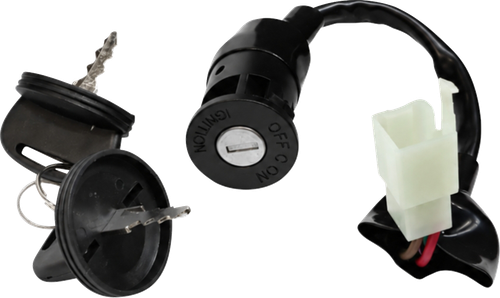 MOOSE OFFROAD Ignition Switch - Polaris 100-3688-PU
