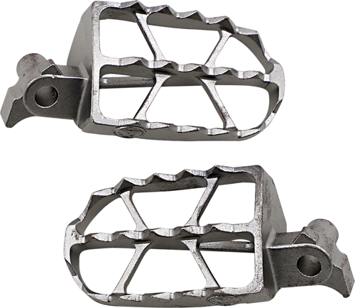 MOOSE OFFROAD ND Series Foot Pegs - 1/2" Offset - Yamaha NDYZ-5B