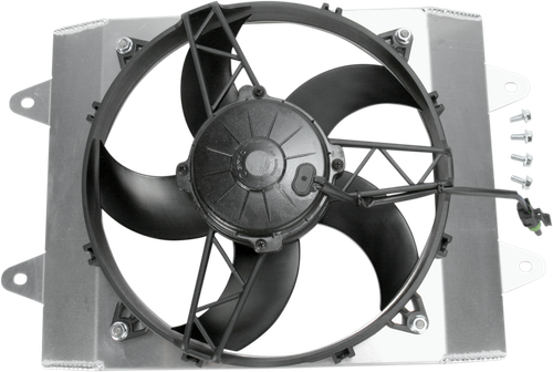 MOOSE OFFROAD Hi-Performance Cooling Fan - 1340 CFM - Polaris Z4020