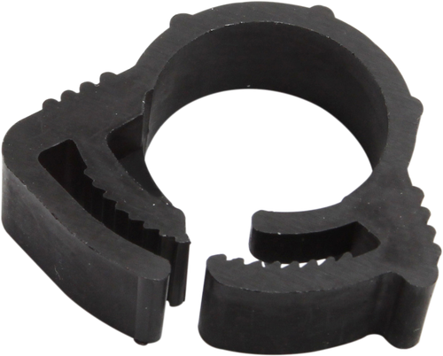 MOOSE OFFROAD Clamps - Ratchet - Nylon - 100-Piece 111-2120