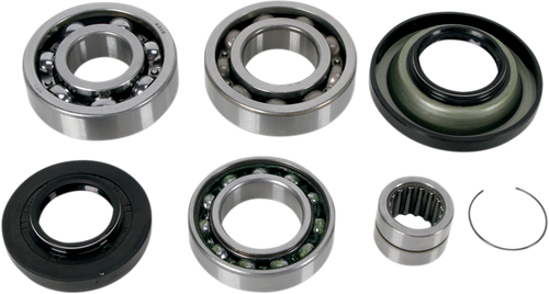 MOOSE OFFROAD Differential Bearing/Seal Kit - Rear - Honda 25-2067