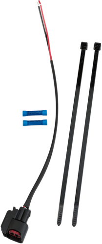 MOOSE OFFROAD Fuel Injector Pigtail Harness 100-1347-PU