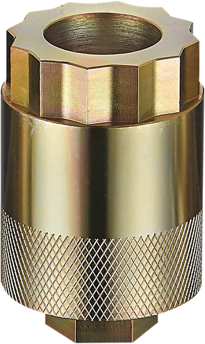MOOSE OFFROAD Pinion Bearing Nut Tool - Honda - 64 mm 395-7001