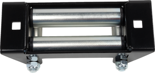 MOOSE OFFROAD Plow Roller Fairlead - UTV 1679PF