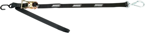 MOOSE OFFROAD Ratchet Tie-Down - Swivel - 1-1/2" 3920-0339