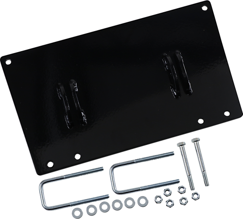 MOOSE OFFROAD UTV Plow Mount - Can-Am 2802PF