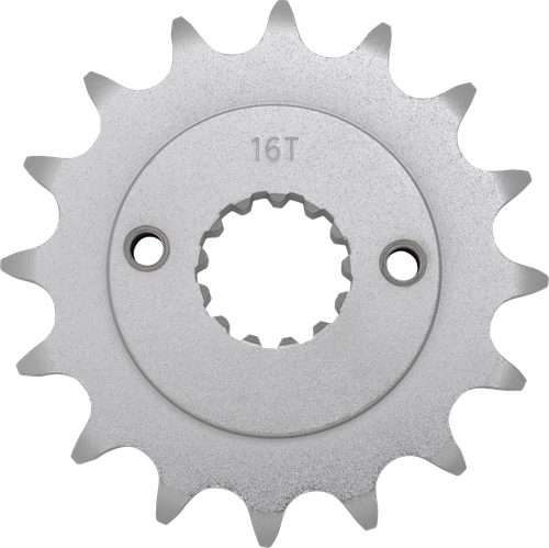 MOOSE OFFROAD Front Sprocket - 16 Tooth - XL650 Transalp 26-1184-16CRMO