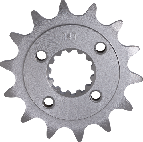MOOSE OFFROAD Front Sprocket - 14 Tooth - XR 600R/650L 26-1195-14CRMO