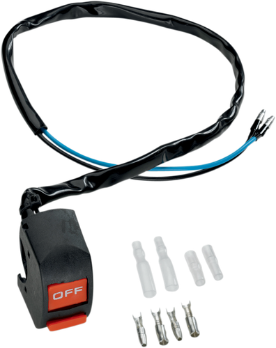 MOOSE OFFROAD Universal Toggle On/Off Switch 688-8100