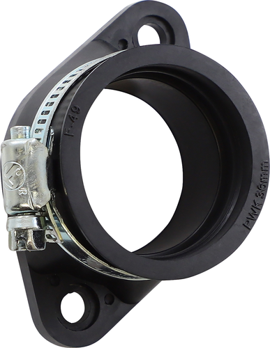 MOOSE OFFROAD Moose Carburetor Mounting Flange - Honda - 34 E30-6016