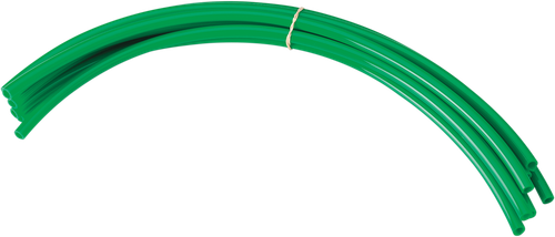 MOOSE OFFROAD Vent Hose Refills - Green - 9-Pack 144-3903