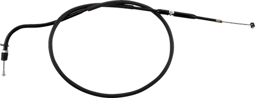 MOOSE OFFROAD Black Vinyl Clutch Cable - Honda 45-2148