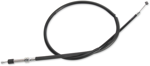MOOSE OFFROAD Black Vinyl Clutch Cable - Honda 45-2013