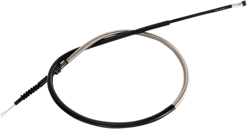 MOOSE OFFROAD Black Vinyl Clutch Cable - Yamaha 45-2059