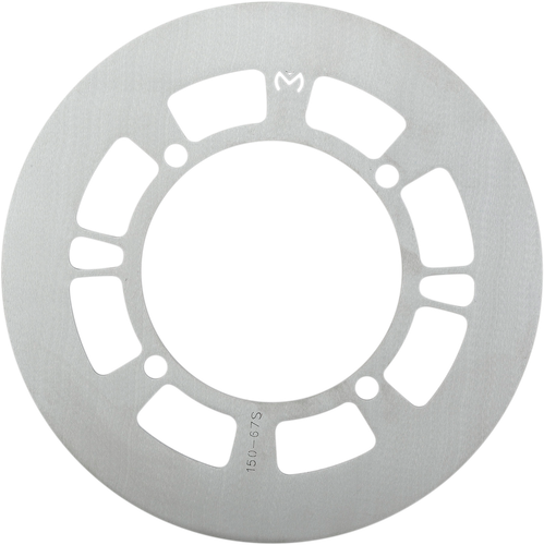 MOOSE OFFROAD Solid Rotor - Honda 150-061S