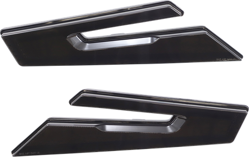 MOOSE OFFROAD Taillight - Polaris 100-3454-PU