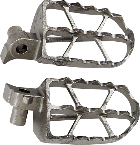MOOSE OFFROAD ND Series Foot Pegs - 1/2" Offset - Kawasaki NDKX-5B