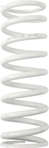 MOOSE OFFROAD Shock Spring - 63 mm OD - 39 n/mm - White 1312-1030