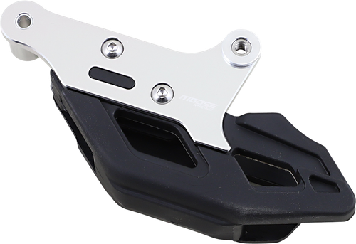 MOOSE OFFROAD Chain Guide - Silver - KTM/Husqvarma G32-5302 BS