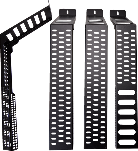 MOOSE OFFROAD Upper Deck System And Cargo Rack - Universal 1024PF