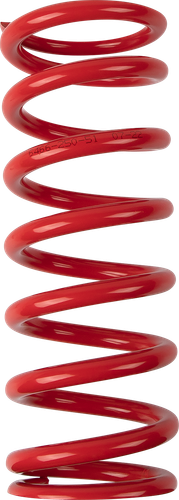 MOOSE OFFROAD Shock Spring - 64/66 mm OD - 51 n/mm - Red 1312-0990