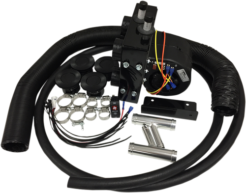 MOOSE OFFROAD UTV Cab Heater - Yamaha Z4715