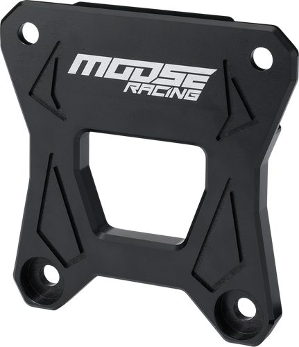 MOOSE OFFROAD Radius Rod Plate - Polaris 100-5123-PU