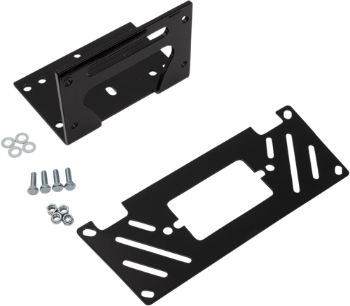 MOOSE OFFROAD Winch Mount - UTV - Arctic Cat 1612PF