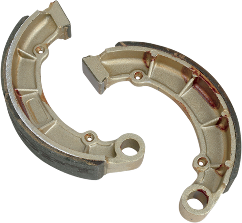 MOOSE OFFROAD Brake Shoes - Rear - Kawasaki M9145