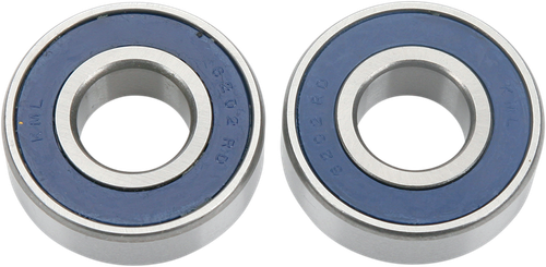 MOOSE OFFROAD Wheel Bearing Kit - Front/Rear 25-1143