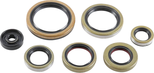 MOOSE OFFROAD Oil Seal Kit - Gas Gas/Husqvarna/KTM 822976mse