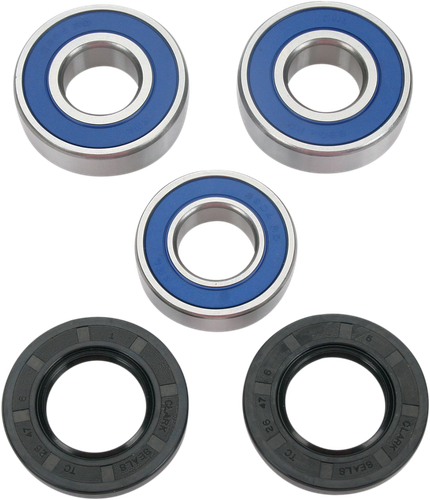 MOOSE OFFROAD Wheel Bearing Kit - Rear - RM/RMX 250 25-1262