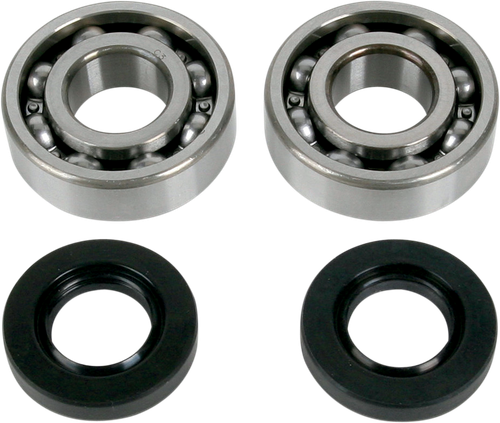 MOOSE OFFROAD Crank Bearings and Seals - Kawasaki/Suzuki 24-1035