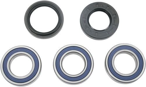 MOOSE OFFROAD Wheel Bearing Kit - Rear - TRX 250 25-1034
