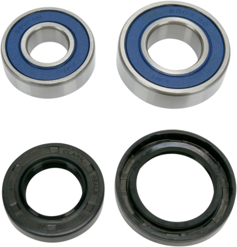 MOOSE OFFROAD Wheel Bearing Kit - Front 25-1035