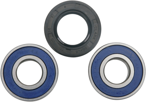 MOOSE OFFROAD Wheel Bearing Kit - Front - Honda/Yamaha 25-1038