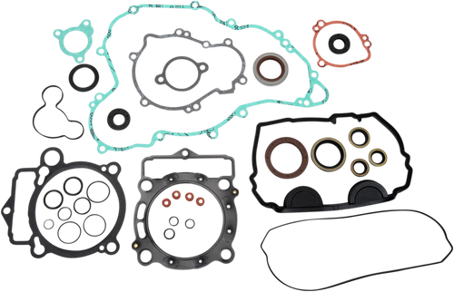 MOOSE OFFROAD Motor Gasket Kit with Oil Seal - KTM 811339mse