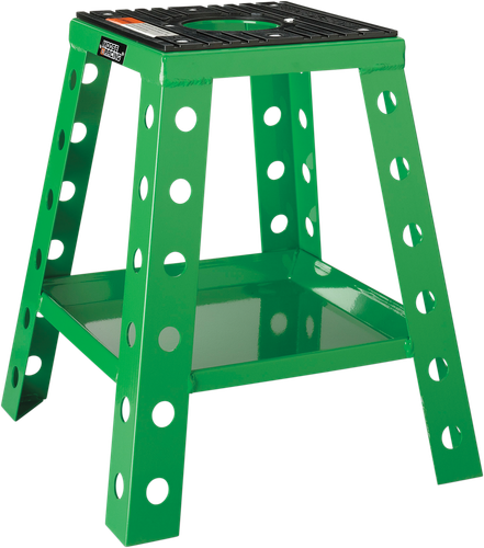 MOOSE OFFROAD Fundamental Bike Stand - Green 4101-0405