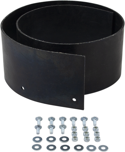 MOOSE OFFROAD Rubber Flap - 66" 2553PF