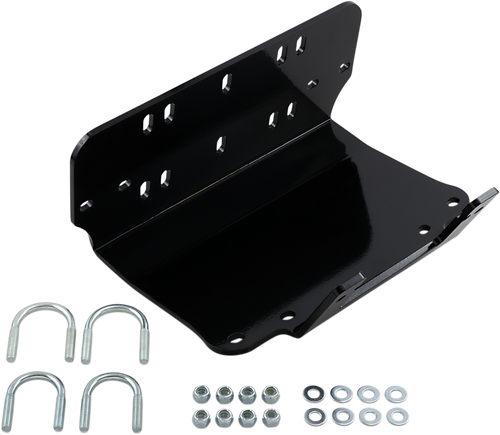 MOOSE OFFROAD Winch Mount - UTV - Can-Am 1621PF