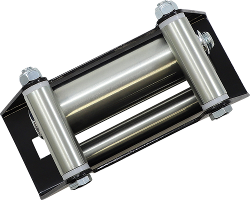 MOOSE OFFROAD Plow Roller Fairlead - UTV 1676PF
