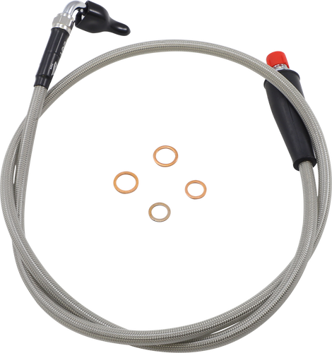 MOOSE OFFROAD Hydraulic Clutch Line - Gas Gas/Husqvarna/KTM K01-3-035/P