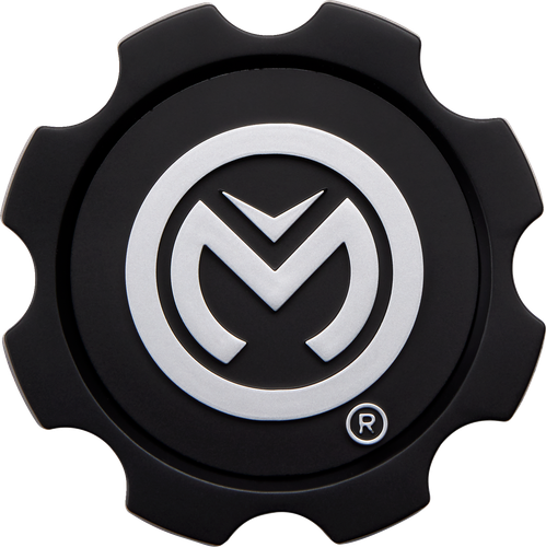MOOSE OFFROAD End Cap Only - Replacement - 544X/545X Wheel C545MOSB-EC-MO
