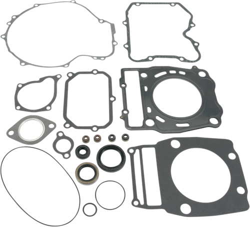 MOOSE OFFROAD Motor Gasket Kit with Oil Seal - Polaris 811821mse
